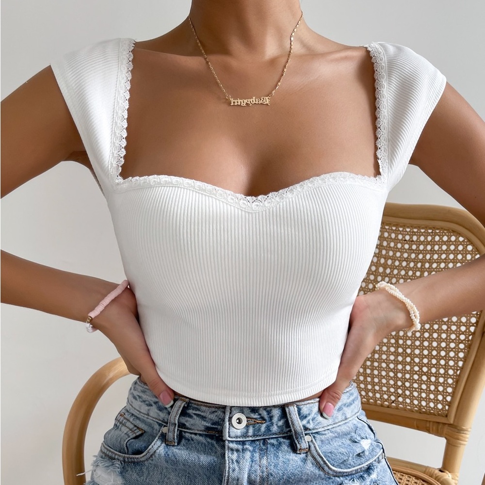 White Crop